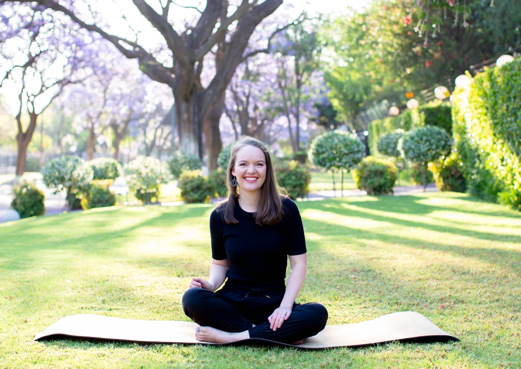 Suret — lifestyle and deep health coach Pretoria